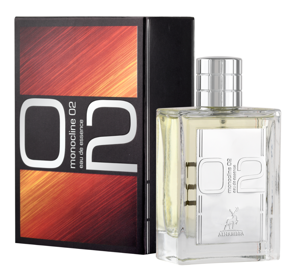 MONOCLINE 02 MAISON ALHAMBRA EDP 100ML