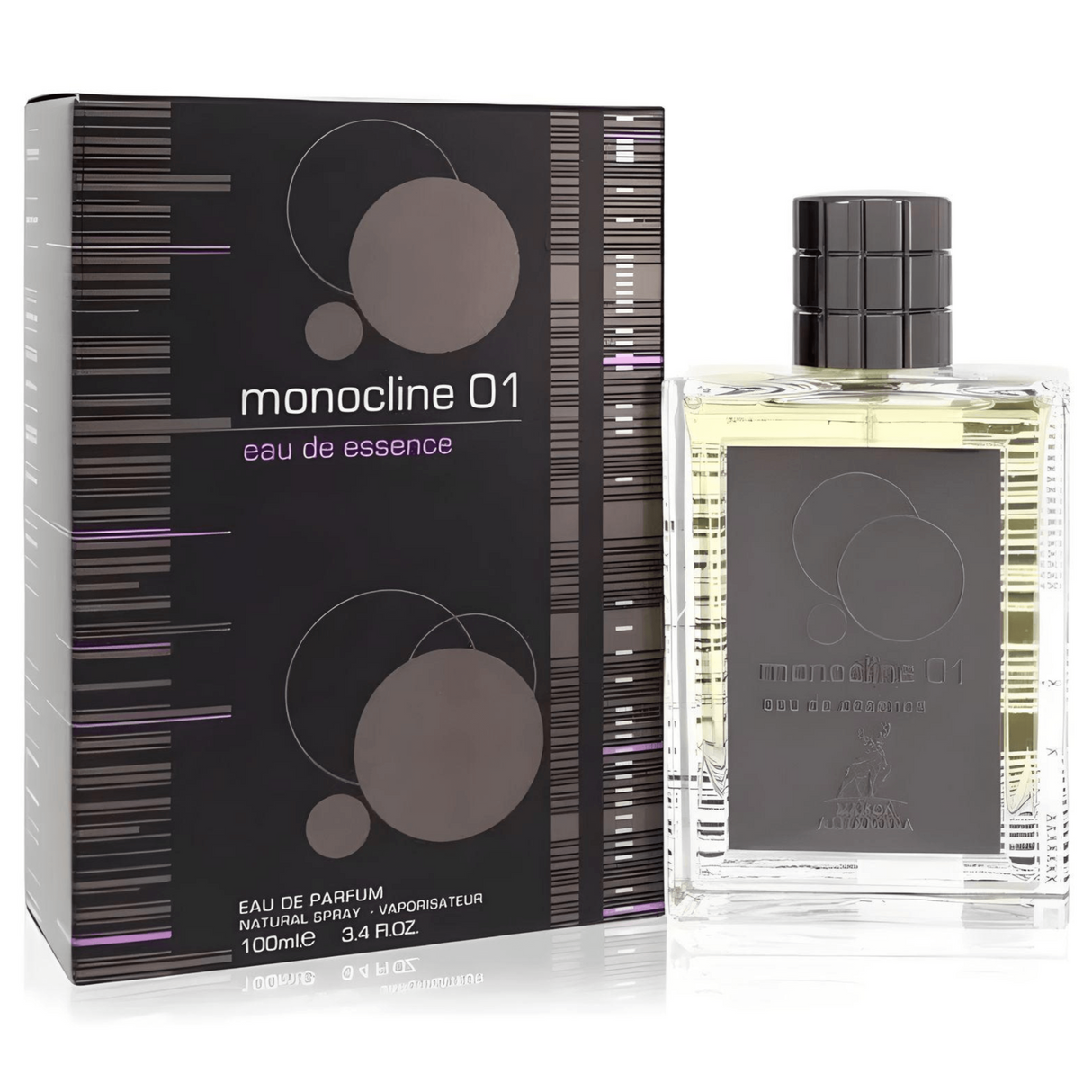 MONOCLINE 01 MAISON ALHAMBRA EDP 100ML