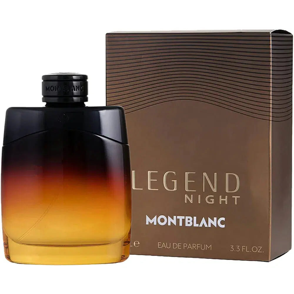 MONTBLANC LEGEND NIGHT EDP 100ML