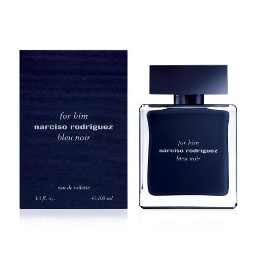 NARCISO RODRIGUEZ BLEU NOIR  EDT MEN 100 ML