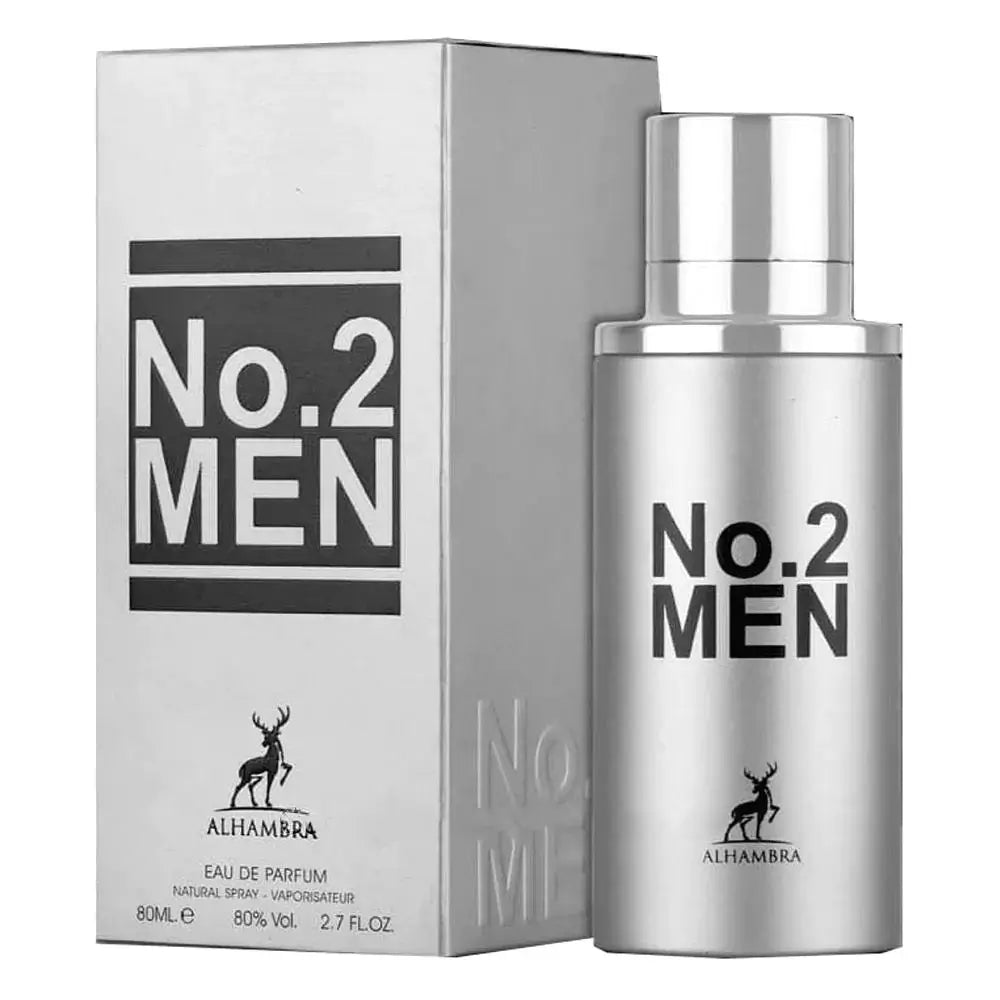 NO.2 MEN MAISON ALHAMBRA EDP 100ml