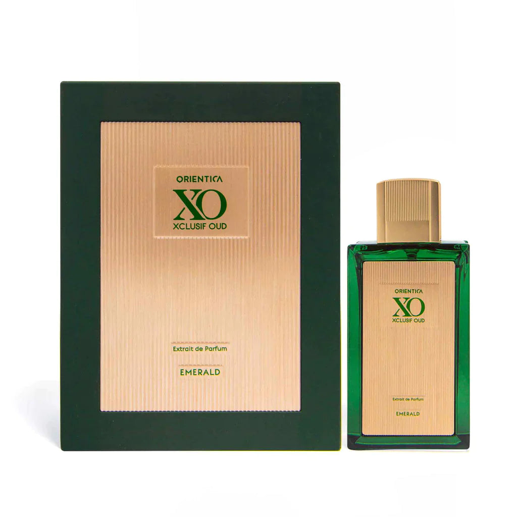 ORIENTICA XCLUSIF OUD EMERALD EDP 60ML