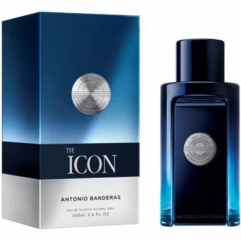 THE ICON ANTONIO BANDERAS EDT 100 ML