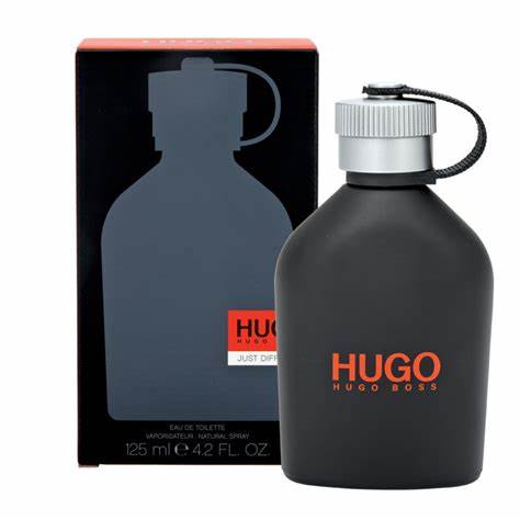 HUGO BOSS JUST DIFFERENT EDT 125 ML