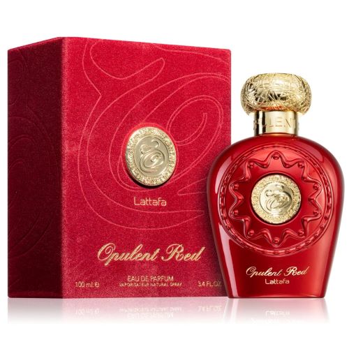 OPULENT RED EDP 100ml