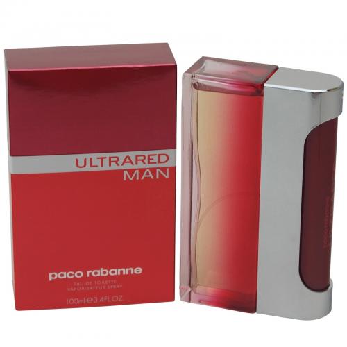 ULTRARED PACO RABANNE EDT 100 ML