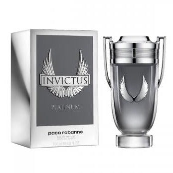 PACO RABANNE INVICTUS PLATINUM EDP 200ml