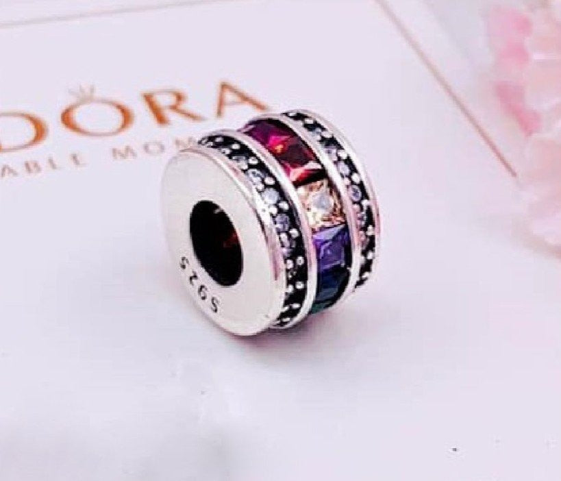 PCHARM1015  PIEDRAS MULTICOLORES