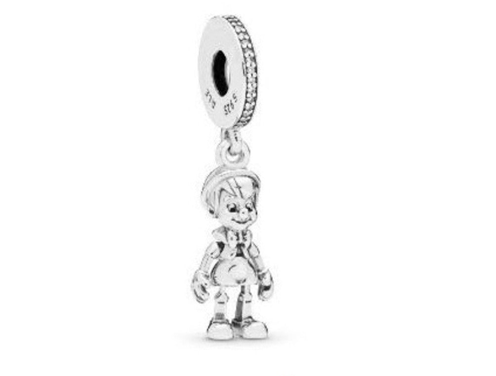 PCHARM2052 COLGANTE DE PINOCHO