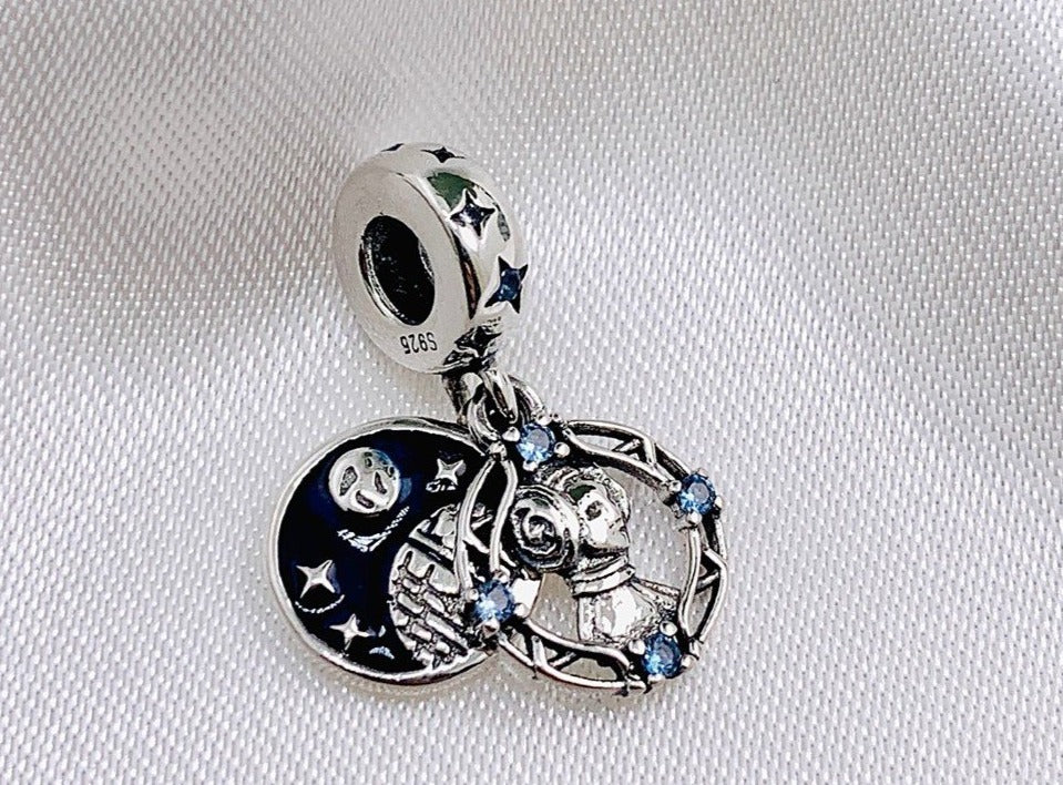 PCHARM2454  COLGANTE DE PRINCESA LEIA DE STAR WARS
