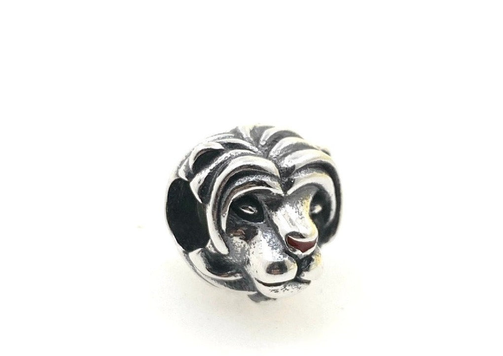 PCHARM2591  CABEZA DE LEON ANIMAL