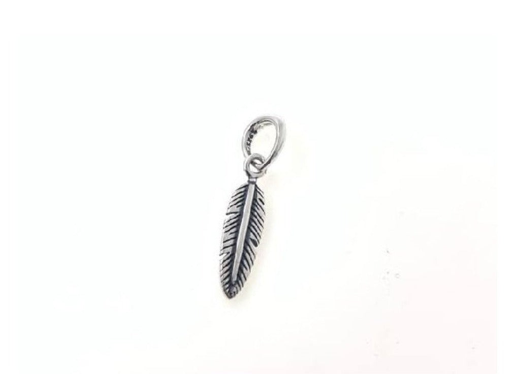 PCHARM341  COLGANTE DE PLUMA