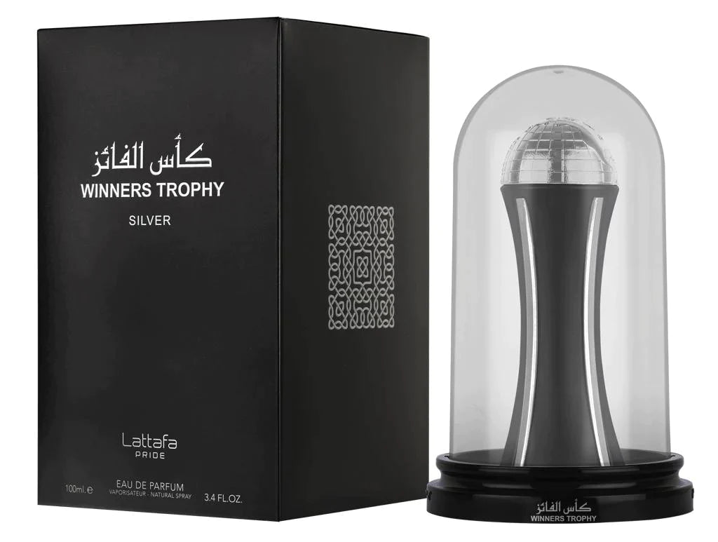 LATTAFA WINNERS TROPHY SILVER EDP 100ml