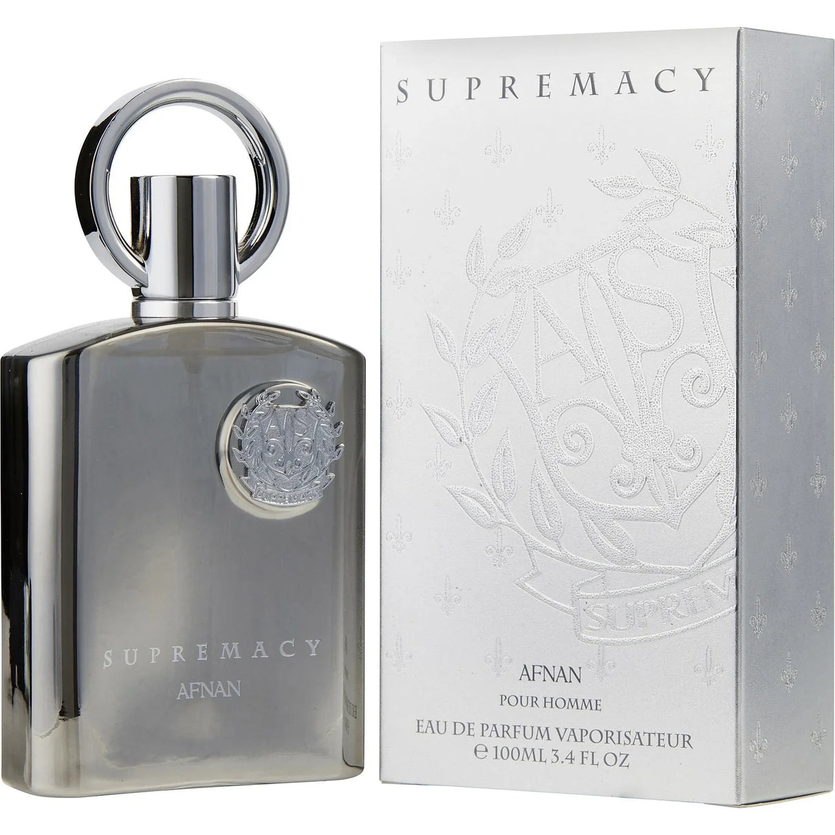 SUPREMACY SILVER POUR HOMME EDP 100ML