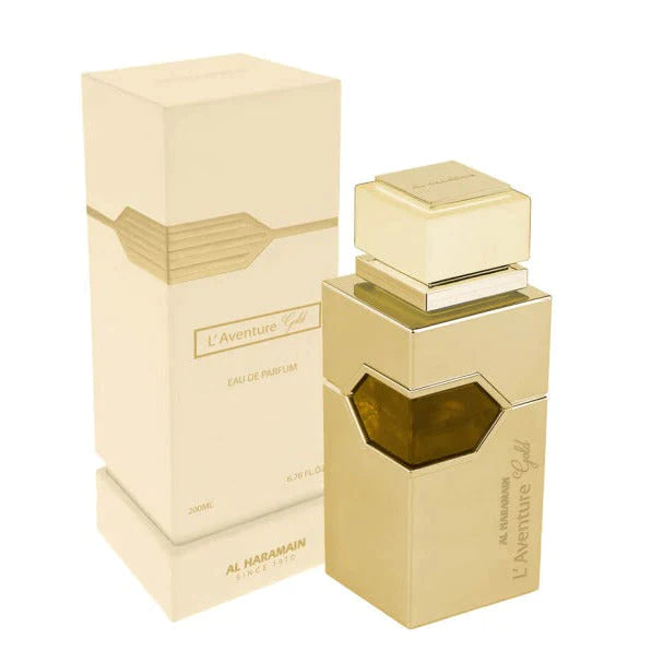 AL HARAMAIN L´AVENTURE GOLD EDP 200ML