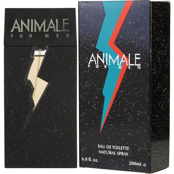 ANIMALE FOR MEN EDT NATURAL 200 ML