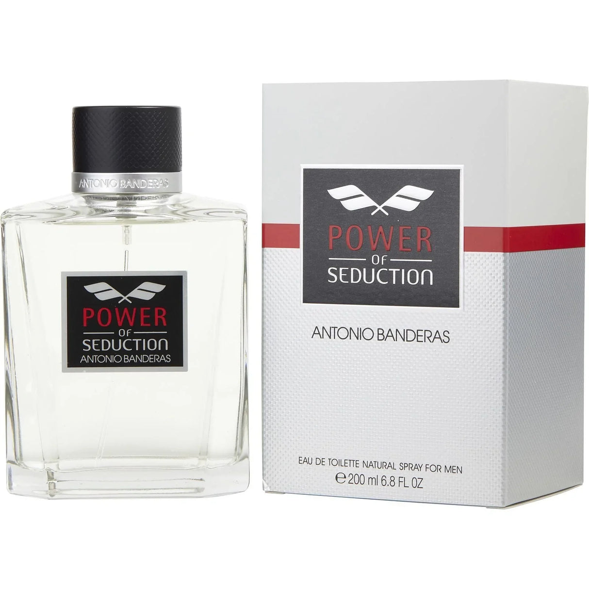 POWER OF SEDUCTION EDT FOR MEN 200 ML