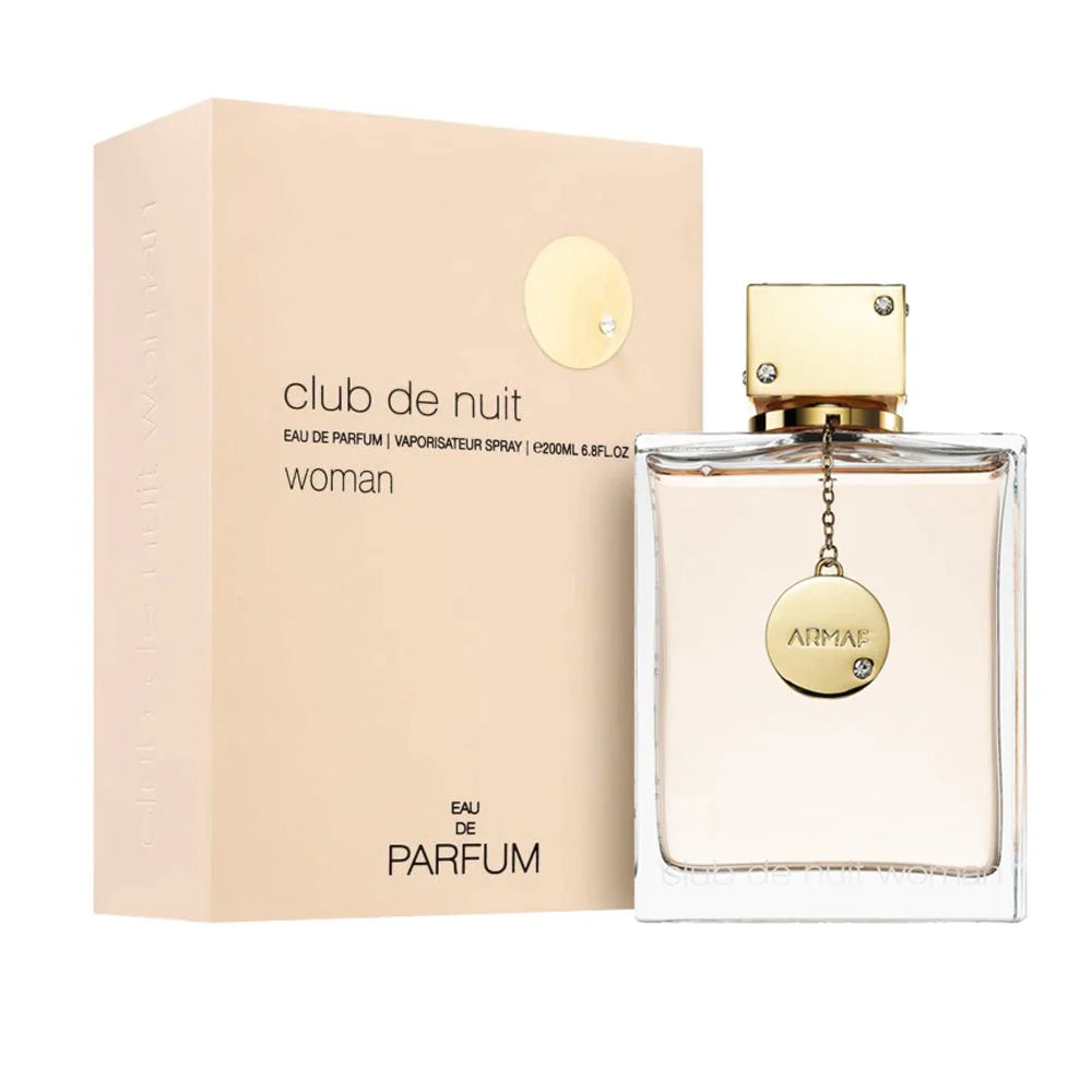 ARMAF CLUB DE NUIT WOMAN EDP 200ML