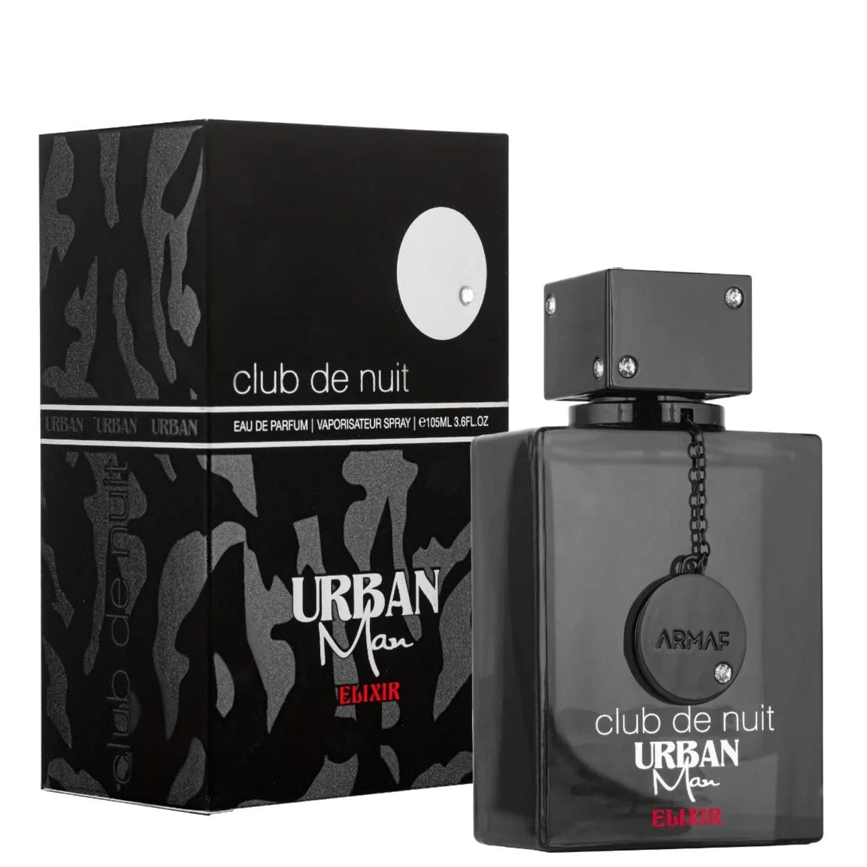 ARMAF CLUB DE NUIT URBAN MAN ELIXIR EDP 105ML