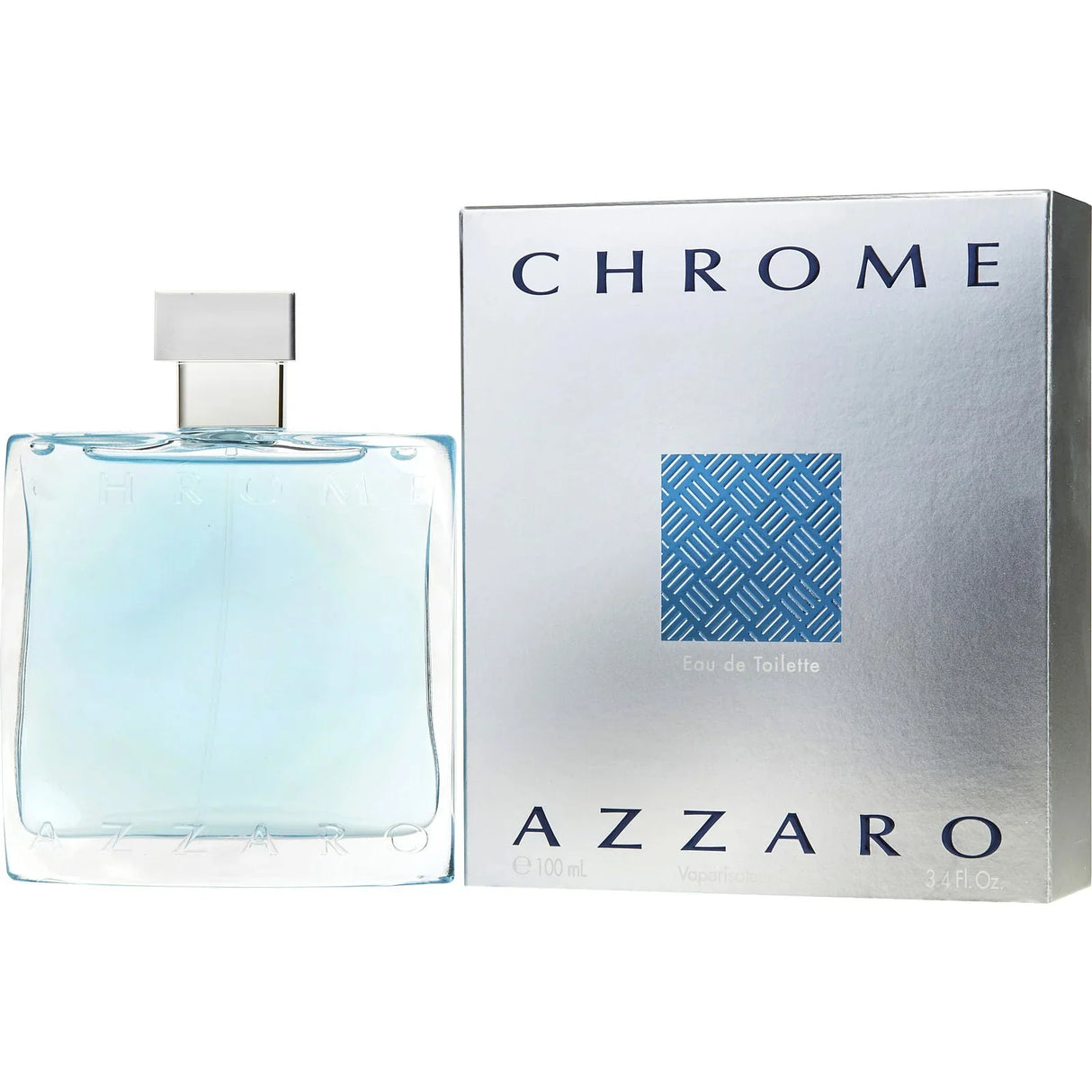 AZZARO CHROME EDT 100ML