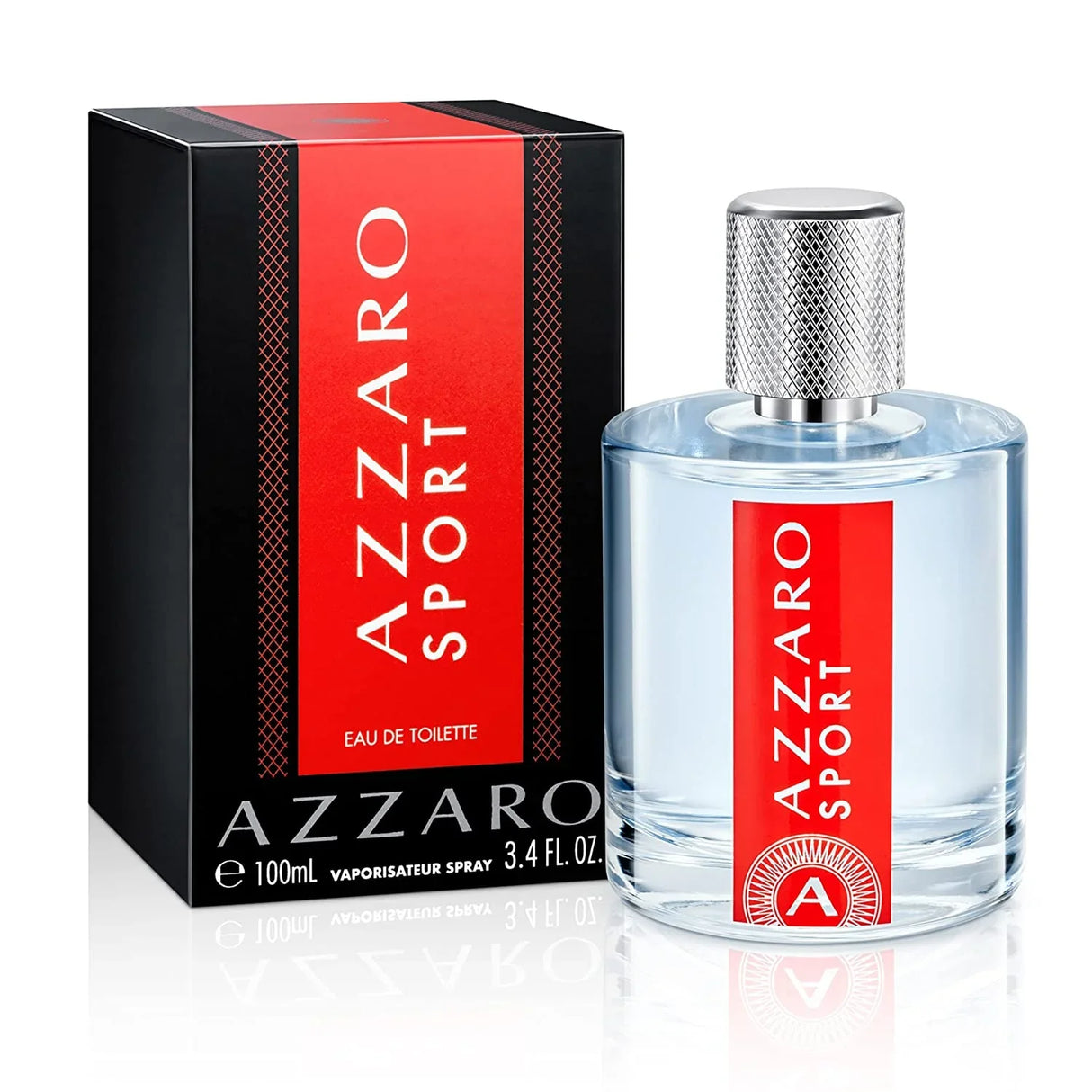 AZZARO SPORT EDT 100 ML