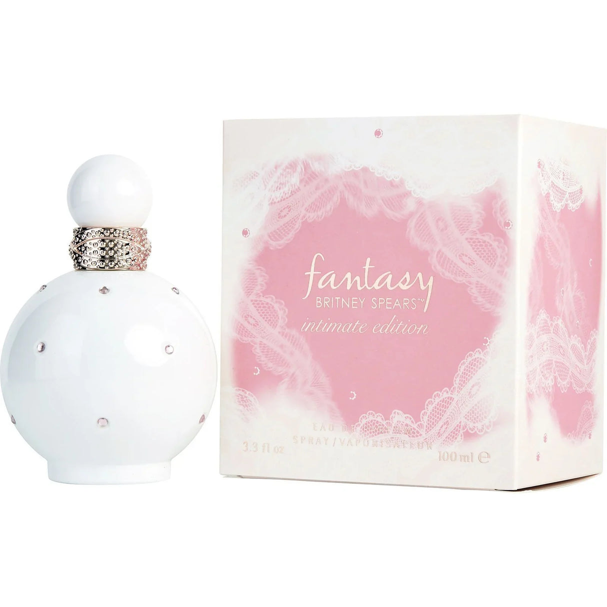 BRITNEY SPEARS FANTASY INTIMATE EDITION EDP 100ML