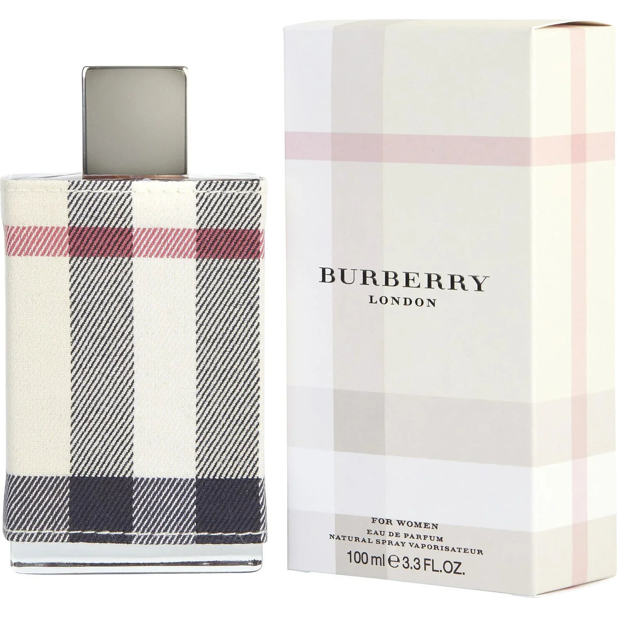 BURBERRY LONDON FABRIC WOMEN EDP 100 ML