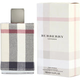 BURBERRY LONDON FABRIC WOMEN EDP 100 ML