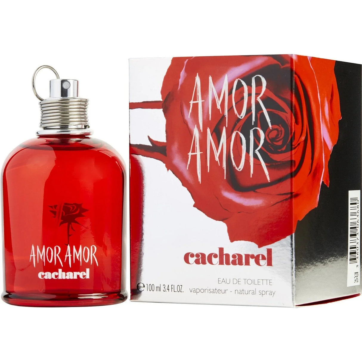 CACHAREL AMOR AMOR EDT 100ML