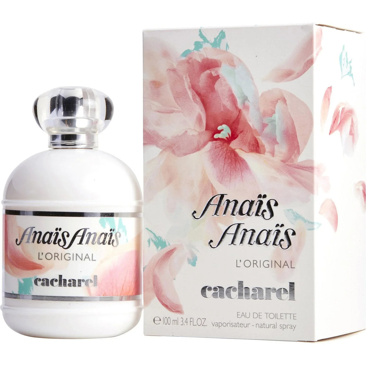 CACHAREL ANAIS ANAIS L´ORIGINAL EDT 100ML