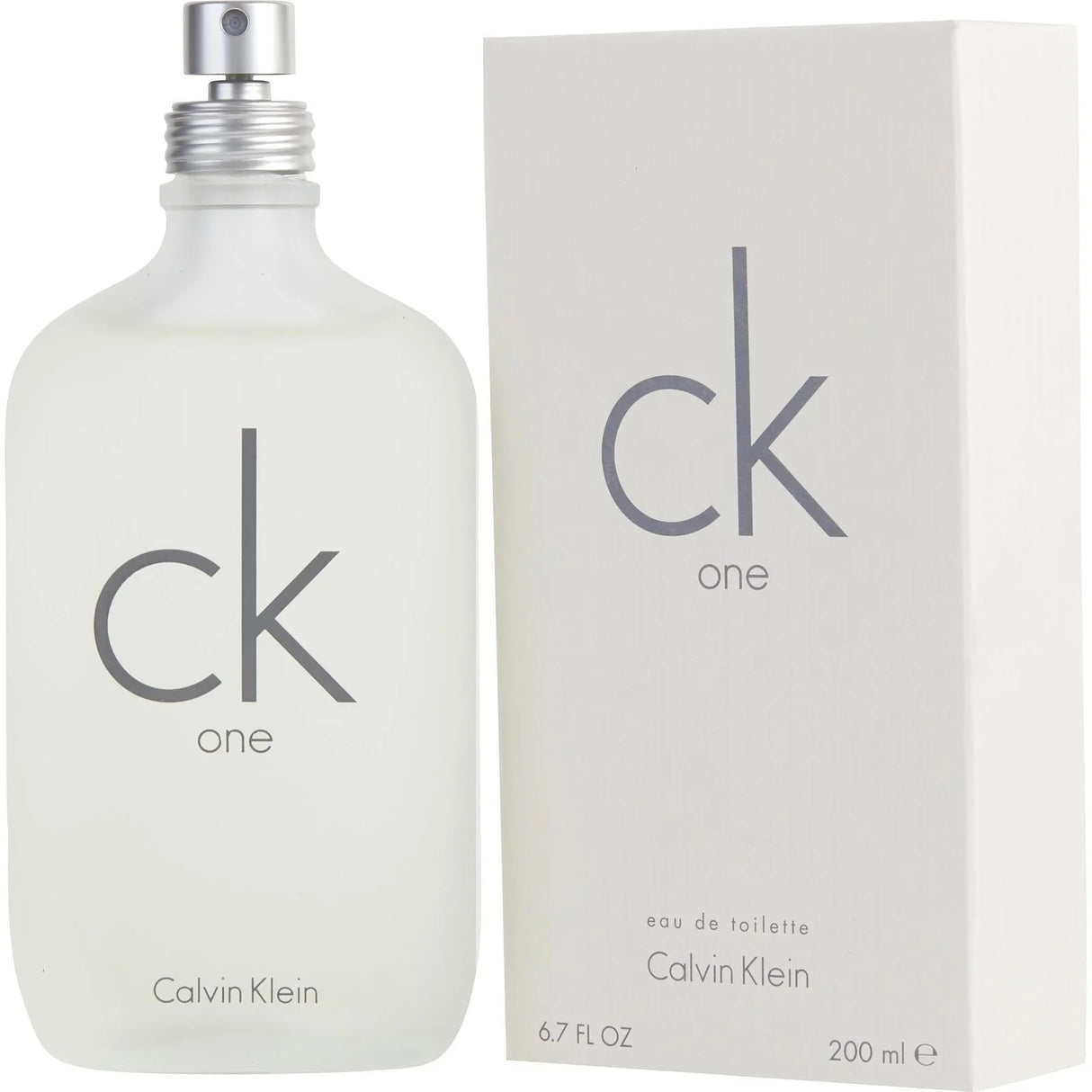 CALVIN KLEIN CK ONE EDT 200ML