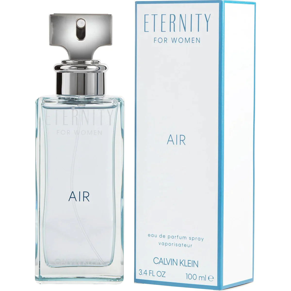 CALVIN KLEIN ETERNITY AIR EDP 100 ML