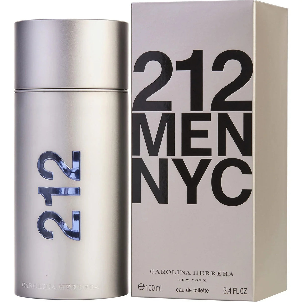 CAROLINA HERRERA 212  HOMBRE  200ML EDT