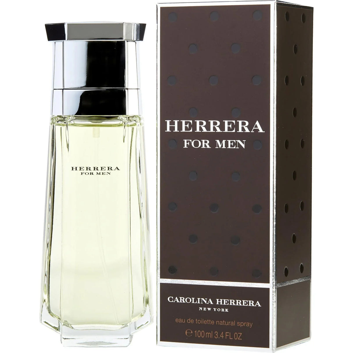 CAROLINA HERRERA HERRERA FOR MEN EDT 100ML