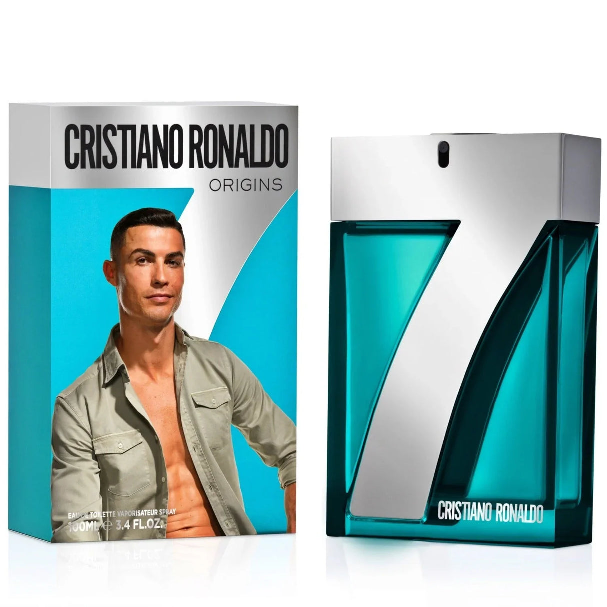 CR7 ORIGINS EDT 100 ML