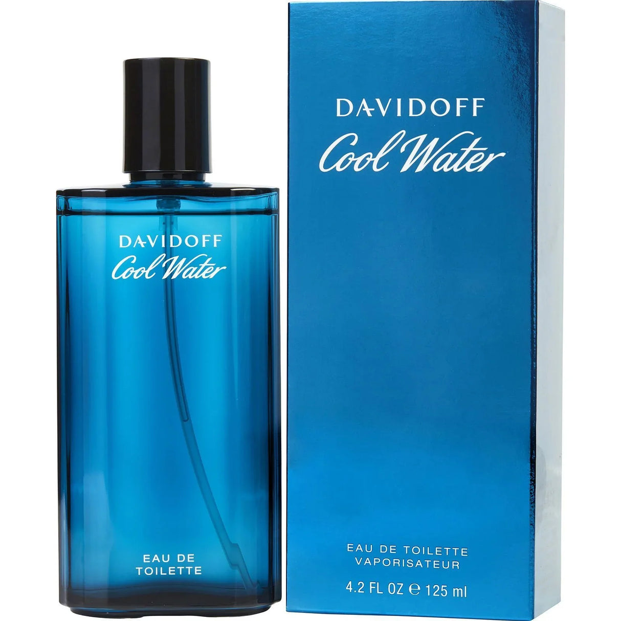 DAVIDOFF COOL WATER EDT 125ML