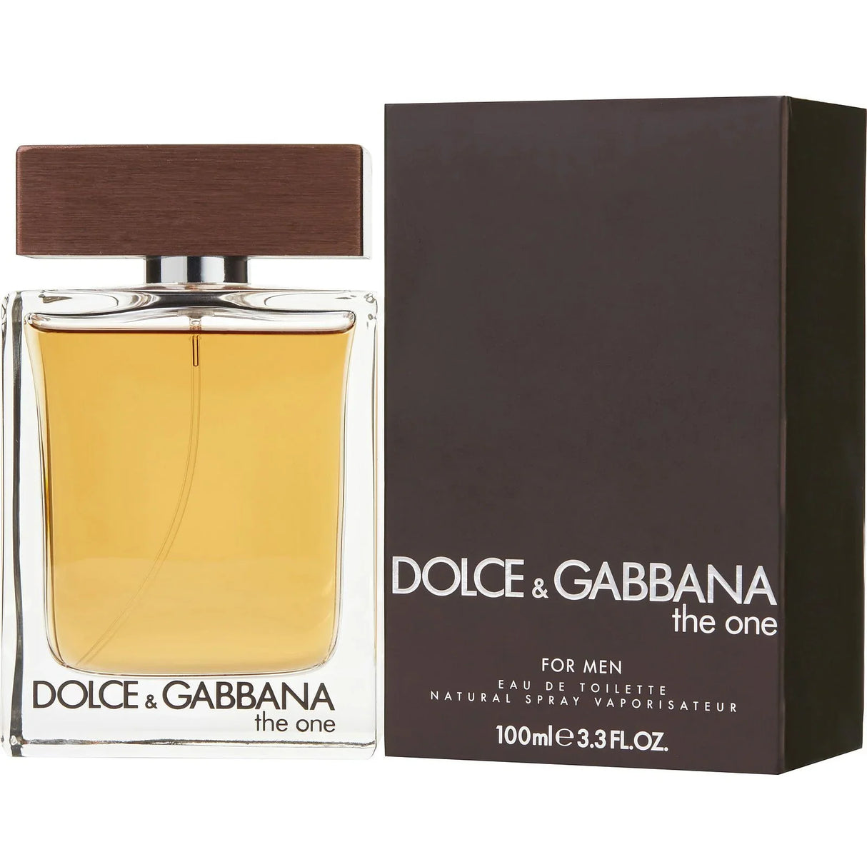 DOLCE & GABBANA THE ONE POUR HOMME EDT 100ML