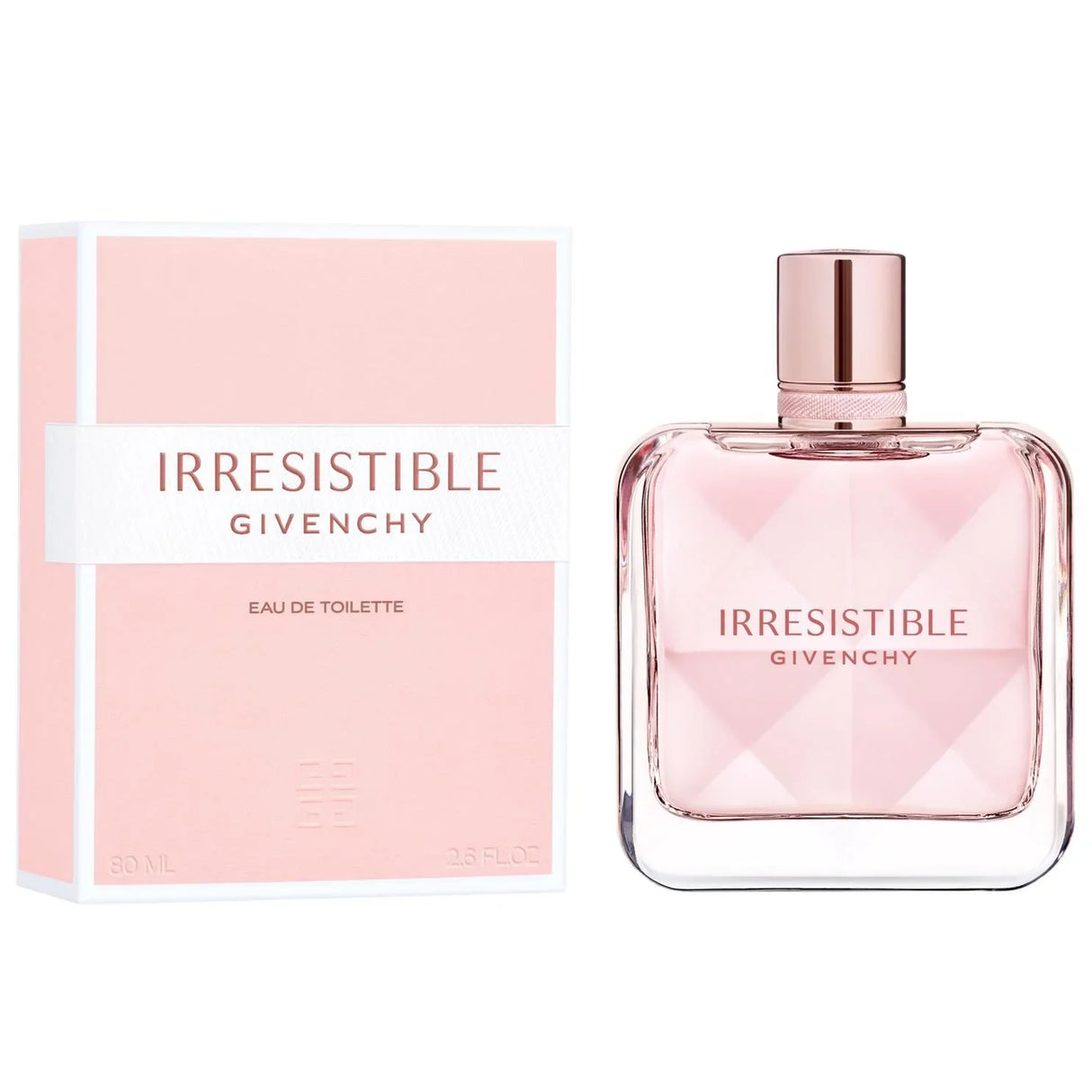 GIVENCHY IRRESISTIBLE EDT 80ml