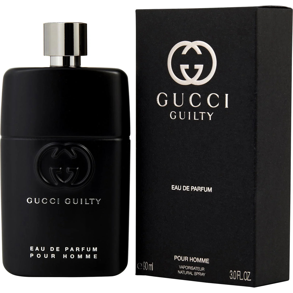 GUCCI GUILTY EDP POUR HOMME 90 ML