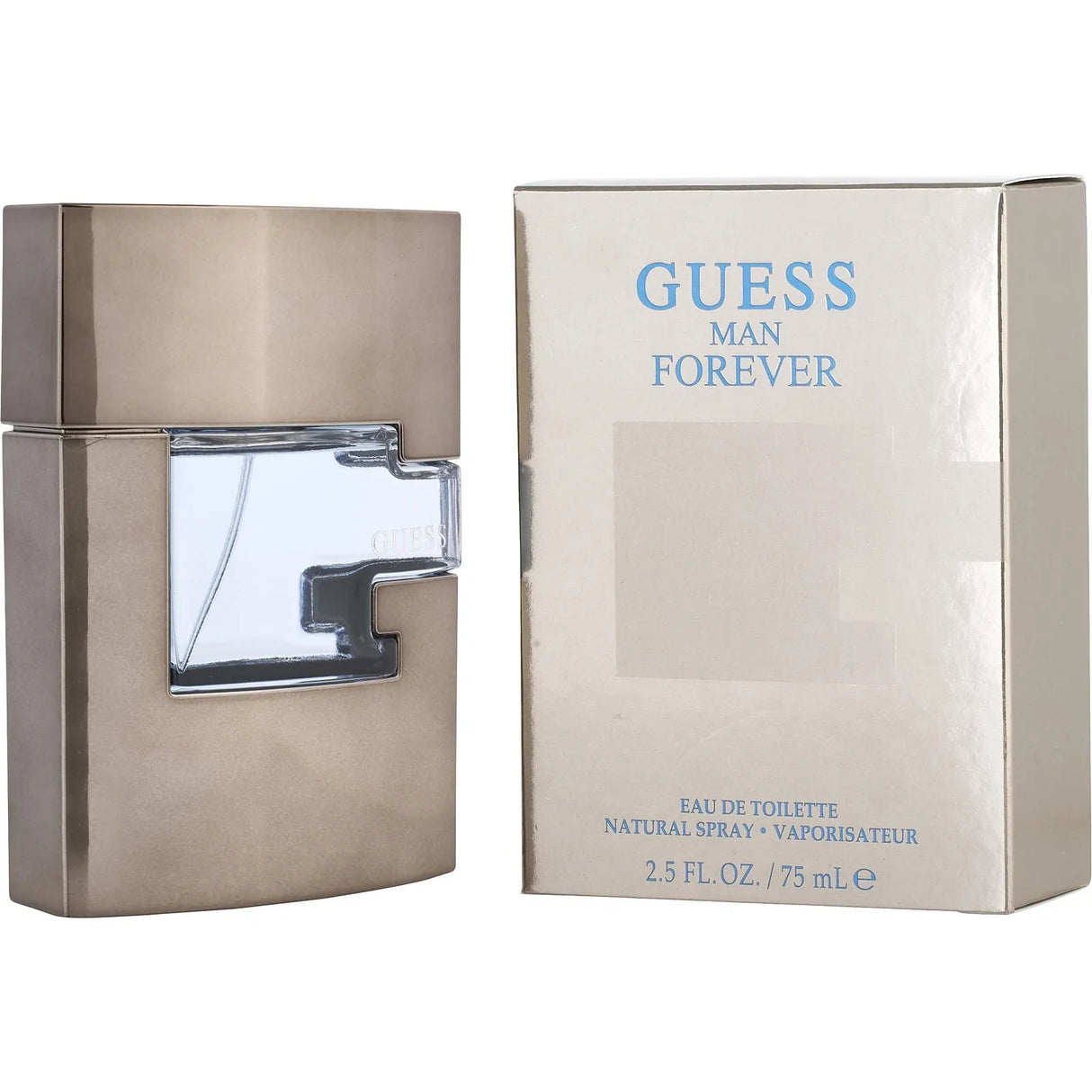 GUESS MAN FOREVER EDT 75ML