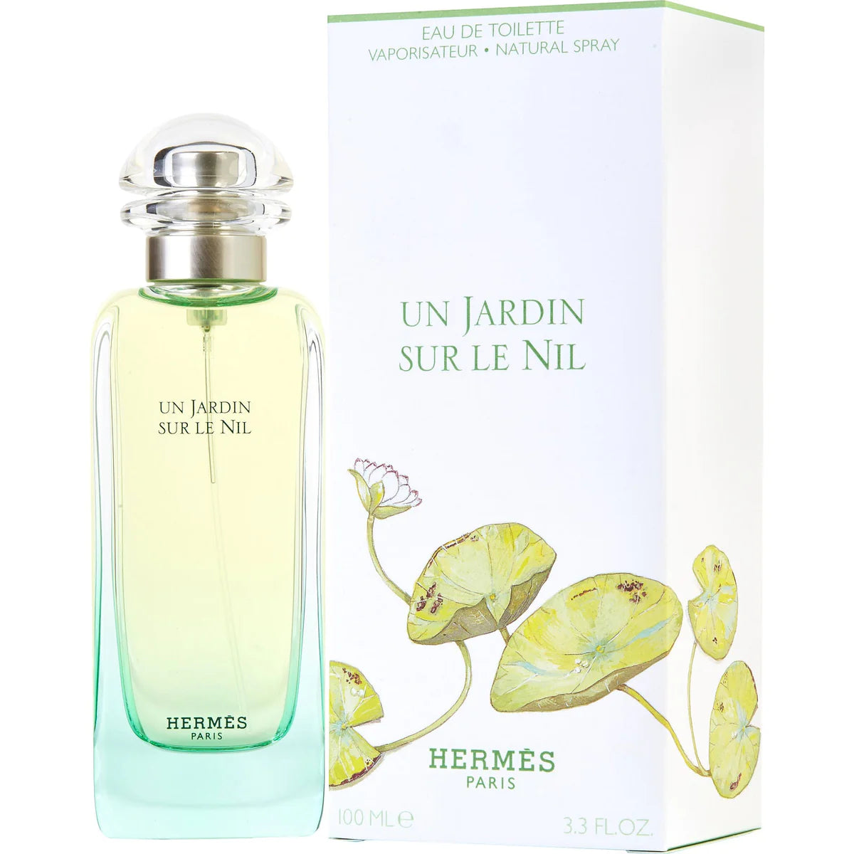 HERMES UN JARDIN SUR LE NIL EDT 100ML (M)