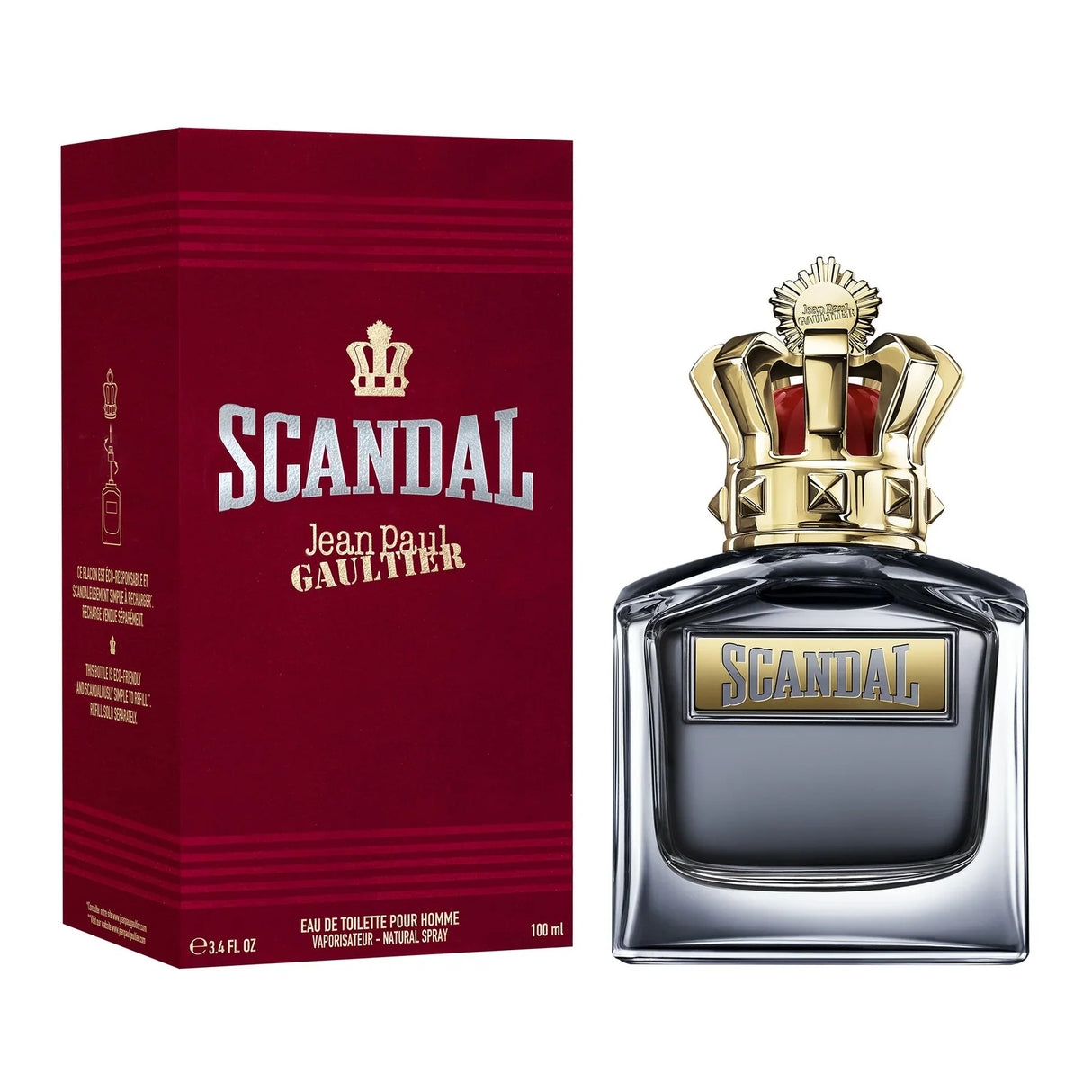 SCANDAL JEAN PAUL GAULTIER EDT 100ML