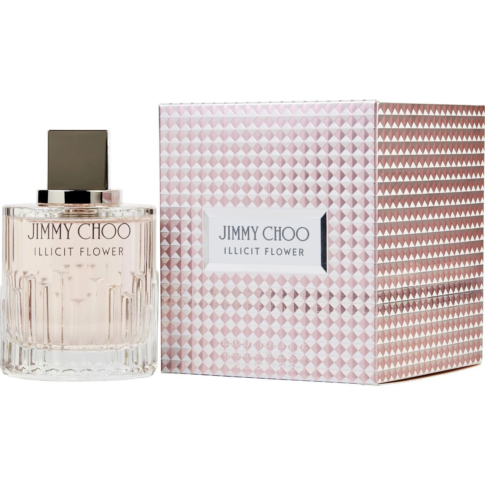 JIMMY CHOO ILLICIT FLOWER  EDT 100ML (M)