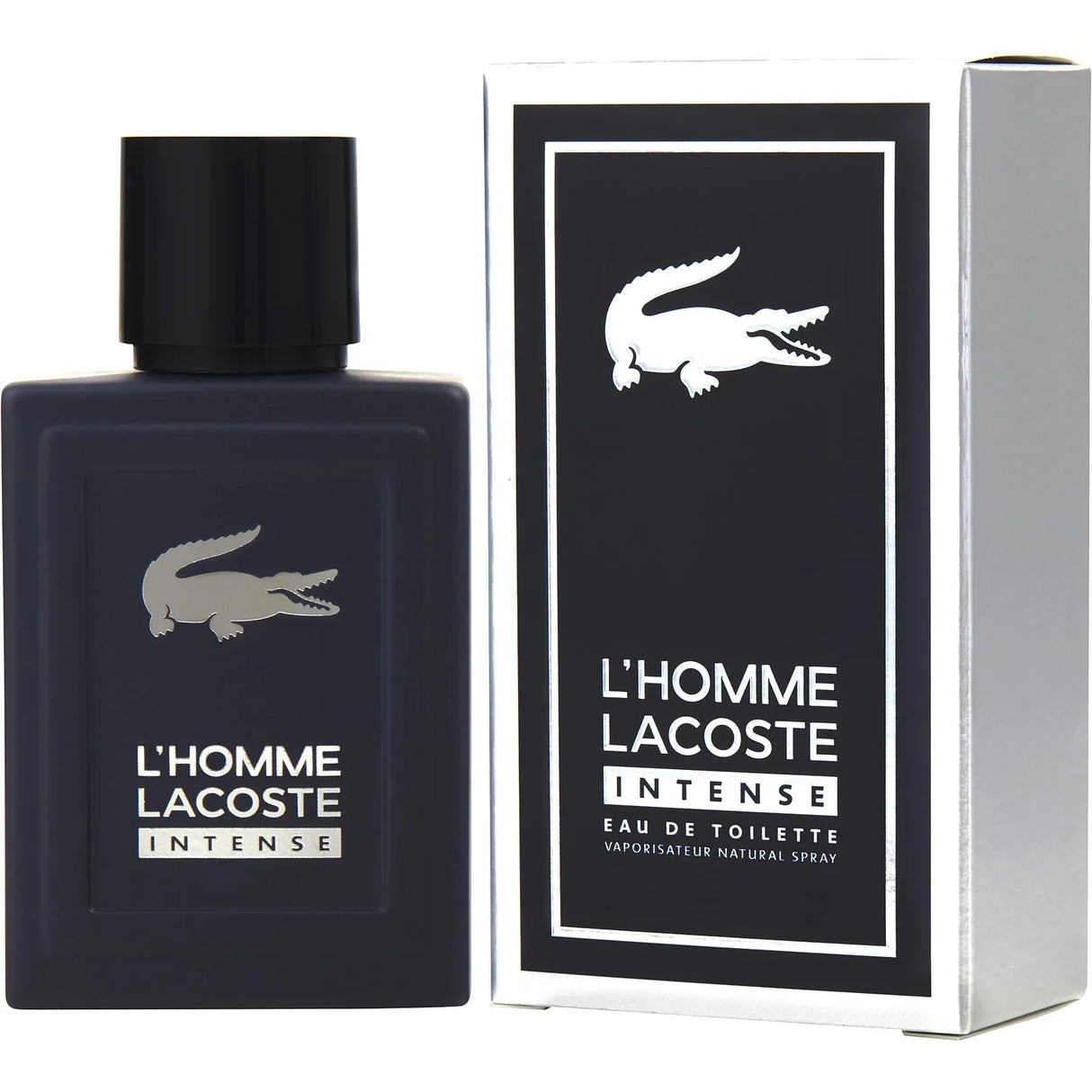 LACOSTE L´HOMME INTENSE  MEN EDT 100ML