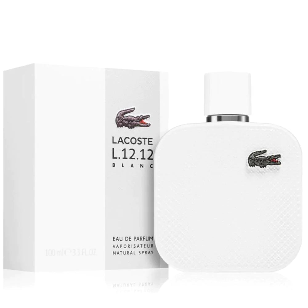 LACOSTE L.12.12 BLANC EDP 100ml