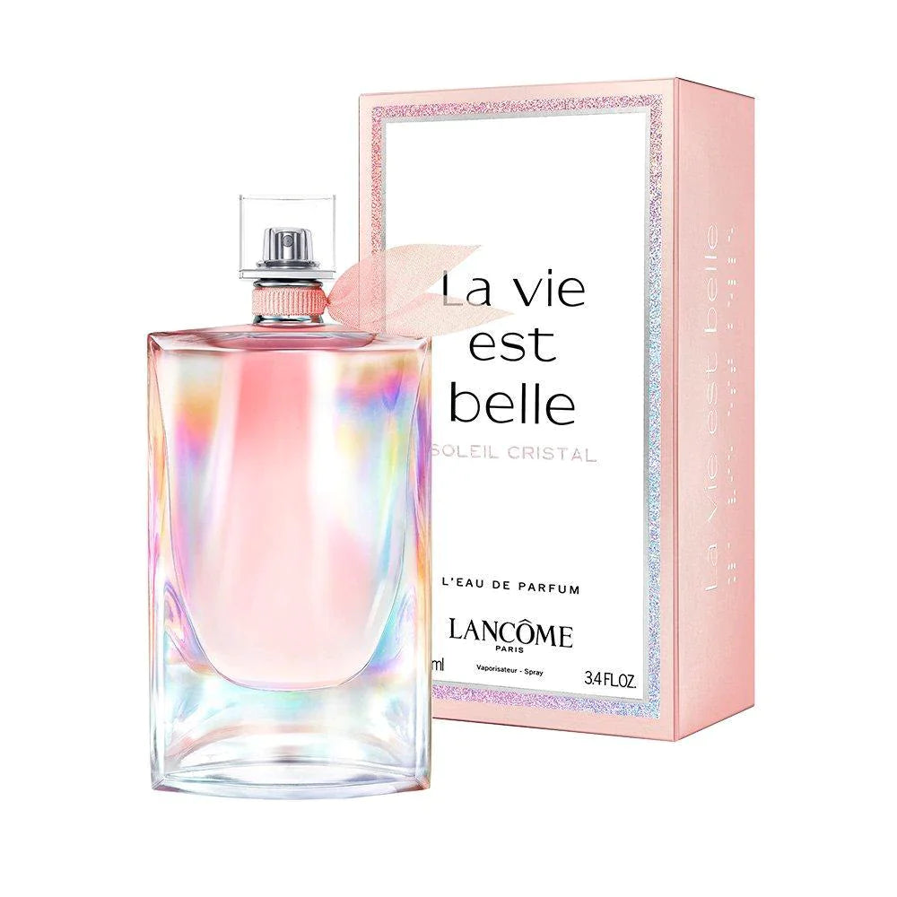 LANCOME PARIS LA VIE EST BELLE SOLEIL CRISTAL EDP 100ML