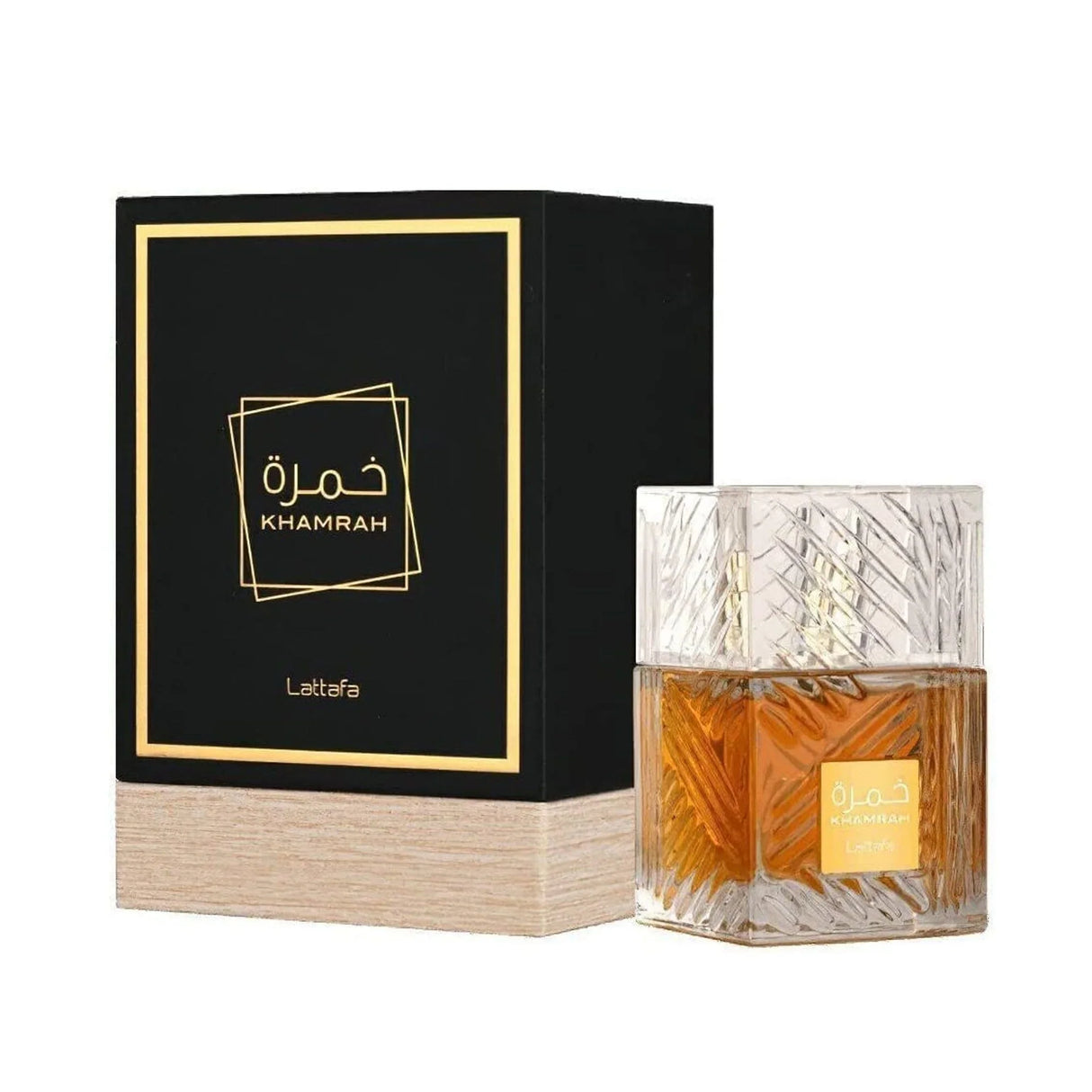 LATTAFA KHAMRAH EDP 100ML