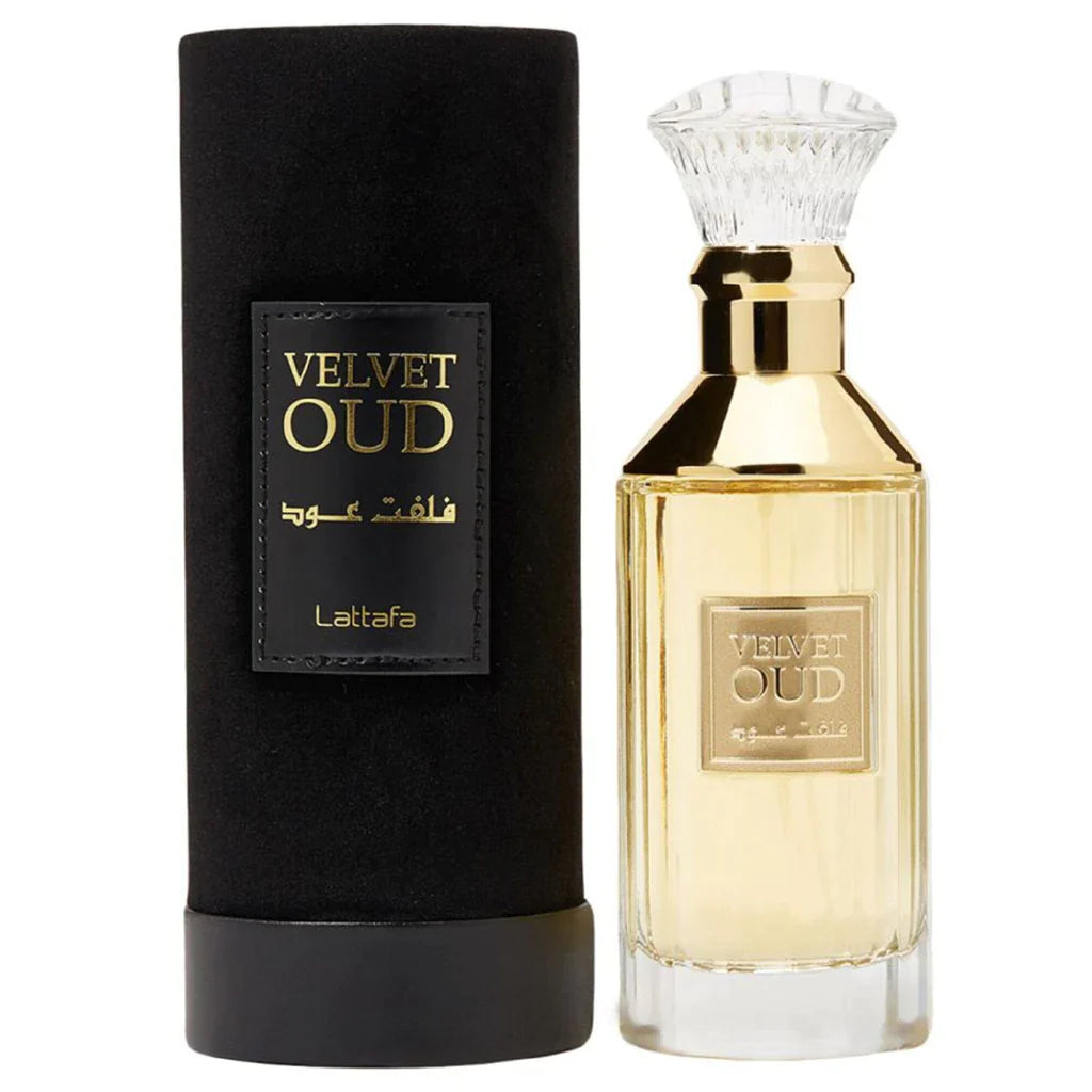 LATTAFA VELVET OUD  EDP 100ml