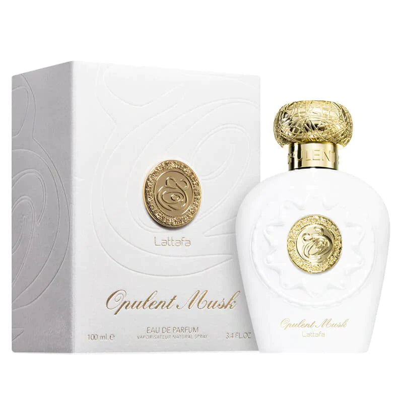 LATTAFA OPULENT MUSK UNISEX EDP 100ml