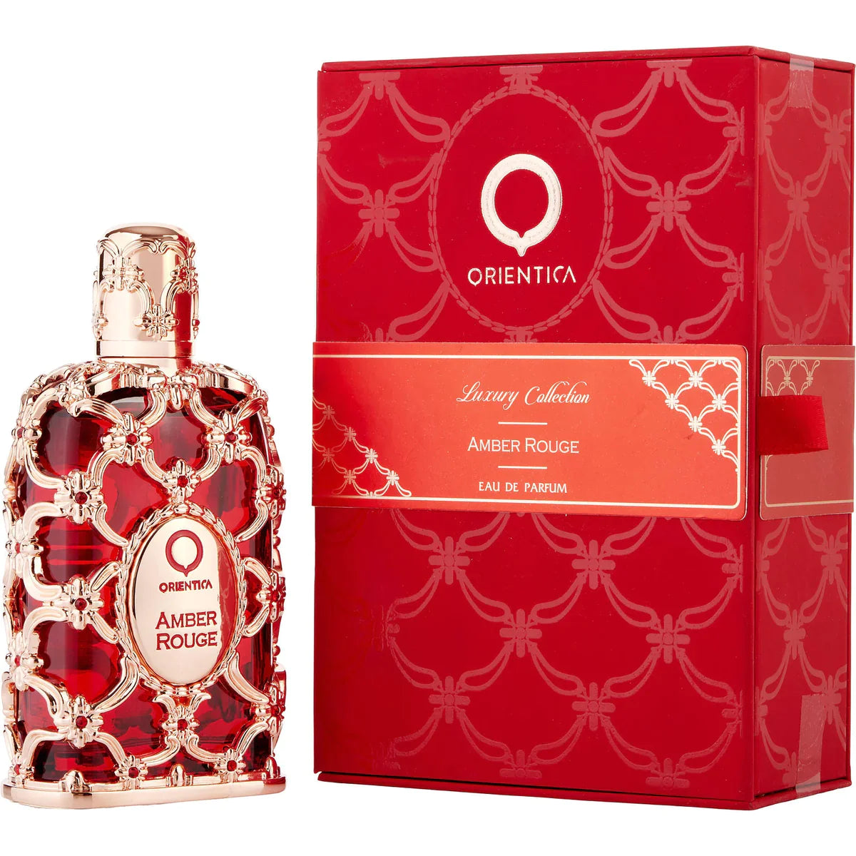 ORIENTICA LUXURY COLLECTION AMBER ROUGE EDP 80ML